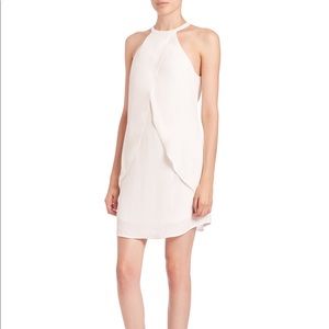 A.L.C. Easton Ruffle Overlay Dress